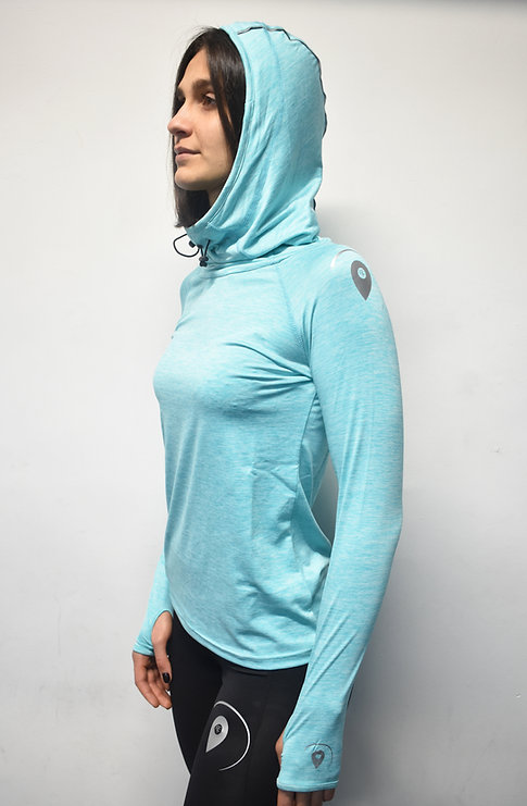 SL. Long sleeve Top (Female)