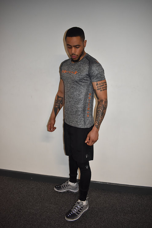 CT training shorts - Image 2