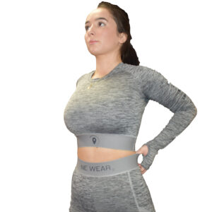 NEwear LSC (Long sleeve crop)