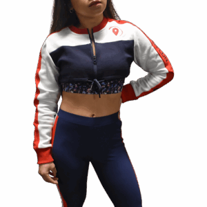 Niiah Cropped Jacket